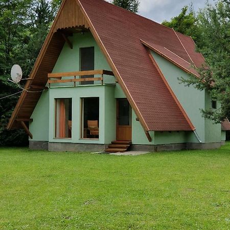 Kamilla Kulcsoshaz Villa Sub Cetate Buitenkant foto