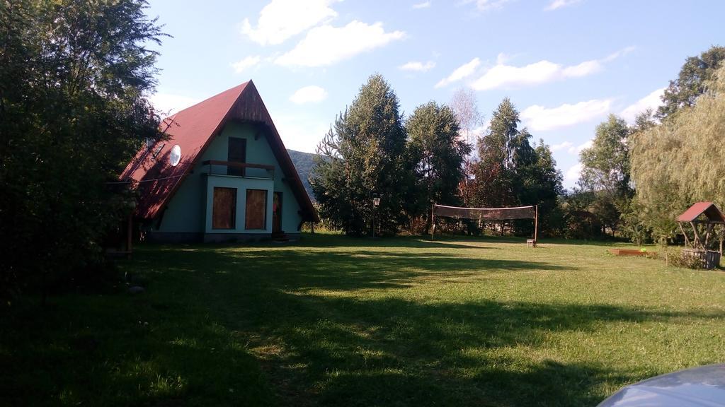 Kamilla Kulcsoshaz Villa Sub Cetate Buitenkant foto