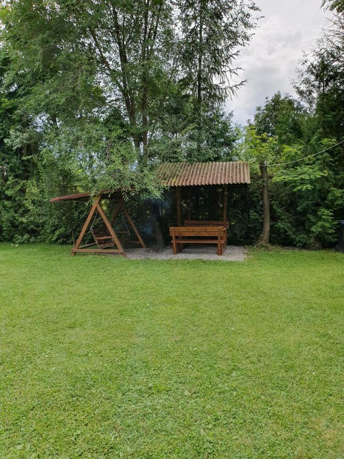 Kamilla Kulcsoshaz Villa Sub Cetate Buitenkant foto