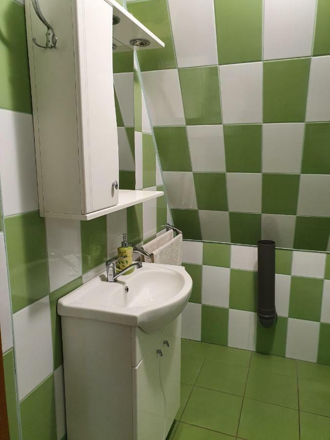 Kamilla Kulcsoshaz Villa Sub Cetate Buitenkant foto