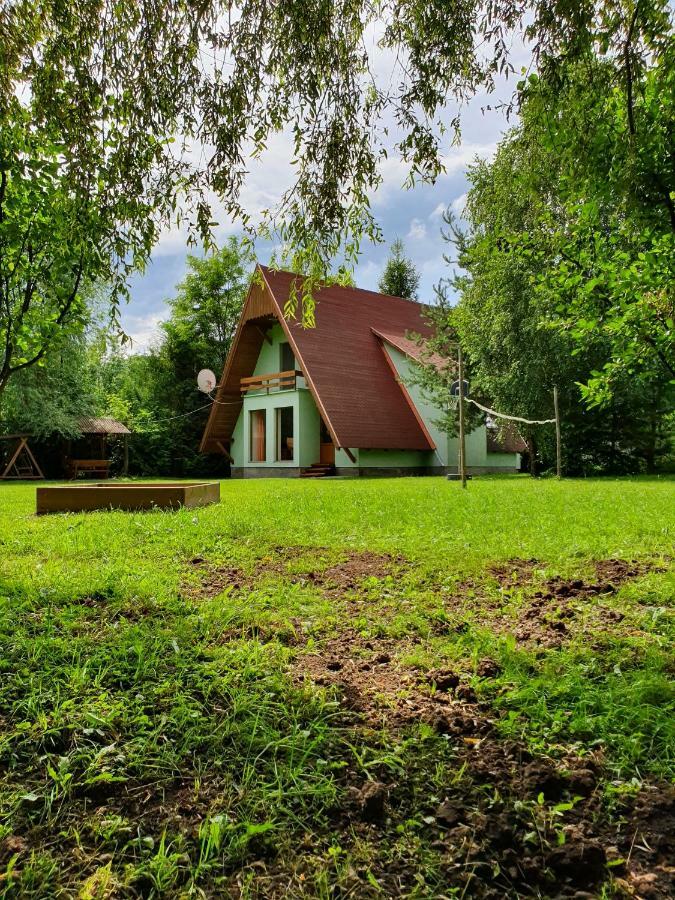 Kamilla Kulcsoshaz Villa Sub Cetate Buitenkant foto