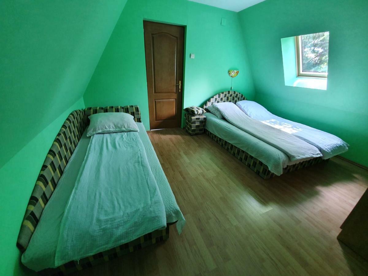 Kamilla Kulcsoshaz Villa Sub Cetate Buitenkant foto