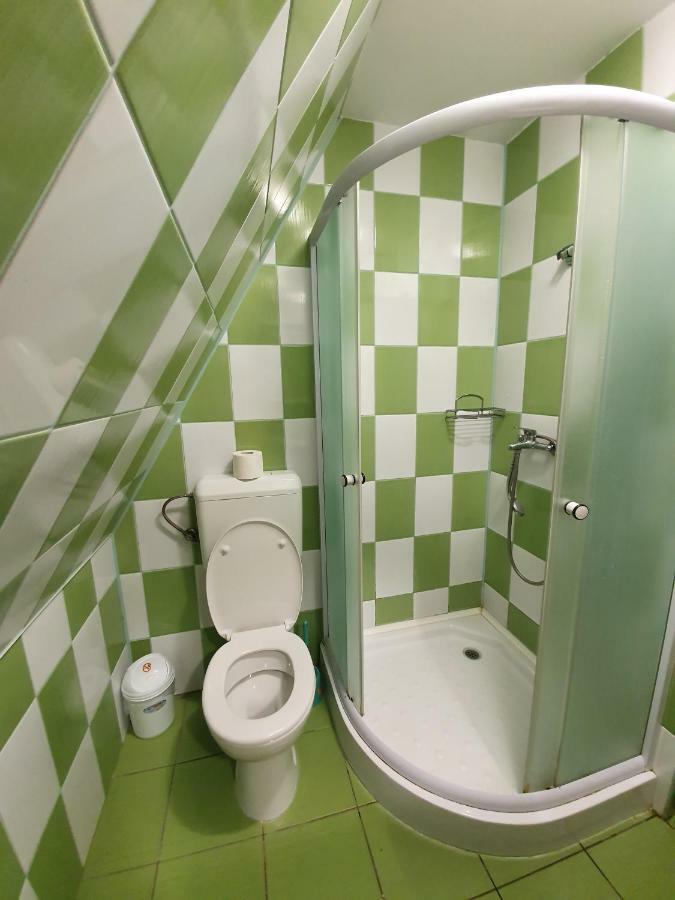 Kamilla Kulcsoshaz Villa Sub Cetate Buitenkant foto