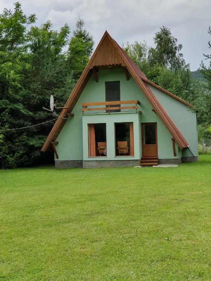 Kamilla Kulcsoshaz Villa Sub Cetate Buitenkant foto