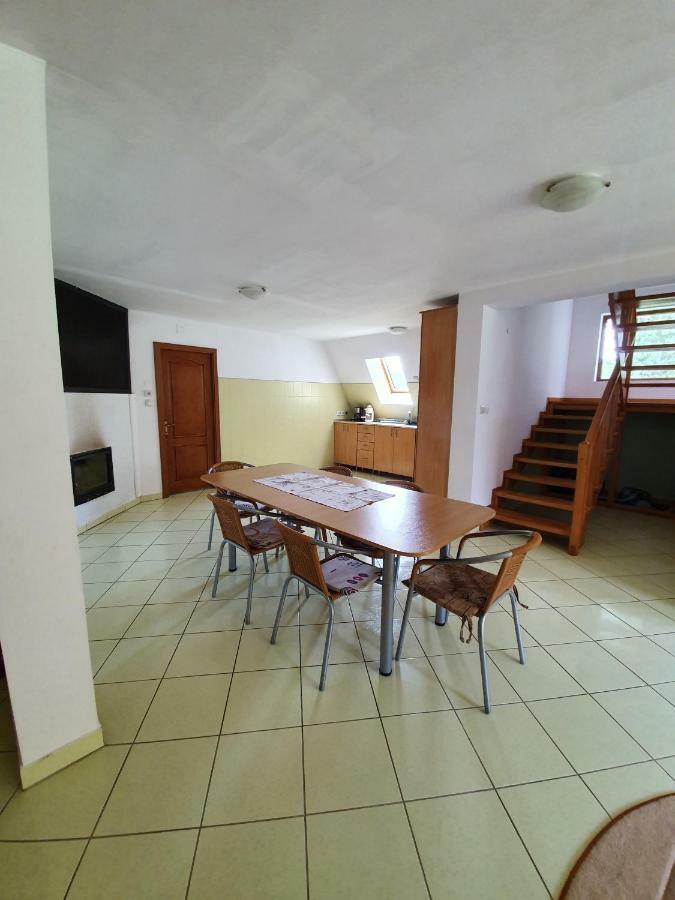 Kamilla Kulcsoshaz Villa Sub Cetate Buitenkant foto