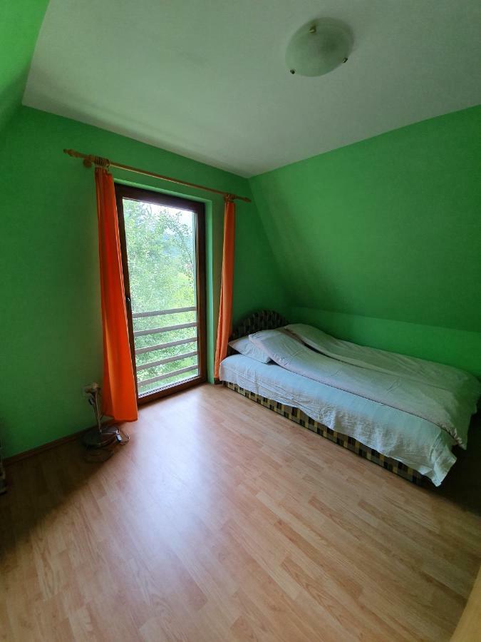Kamilla Kulcsoshaz Villa Sub Cetate Buitenkant foto