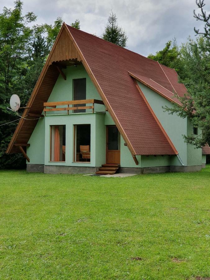 Kamilla Kulcsoshaz Villa Sub Cetate Buitenkant foto